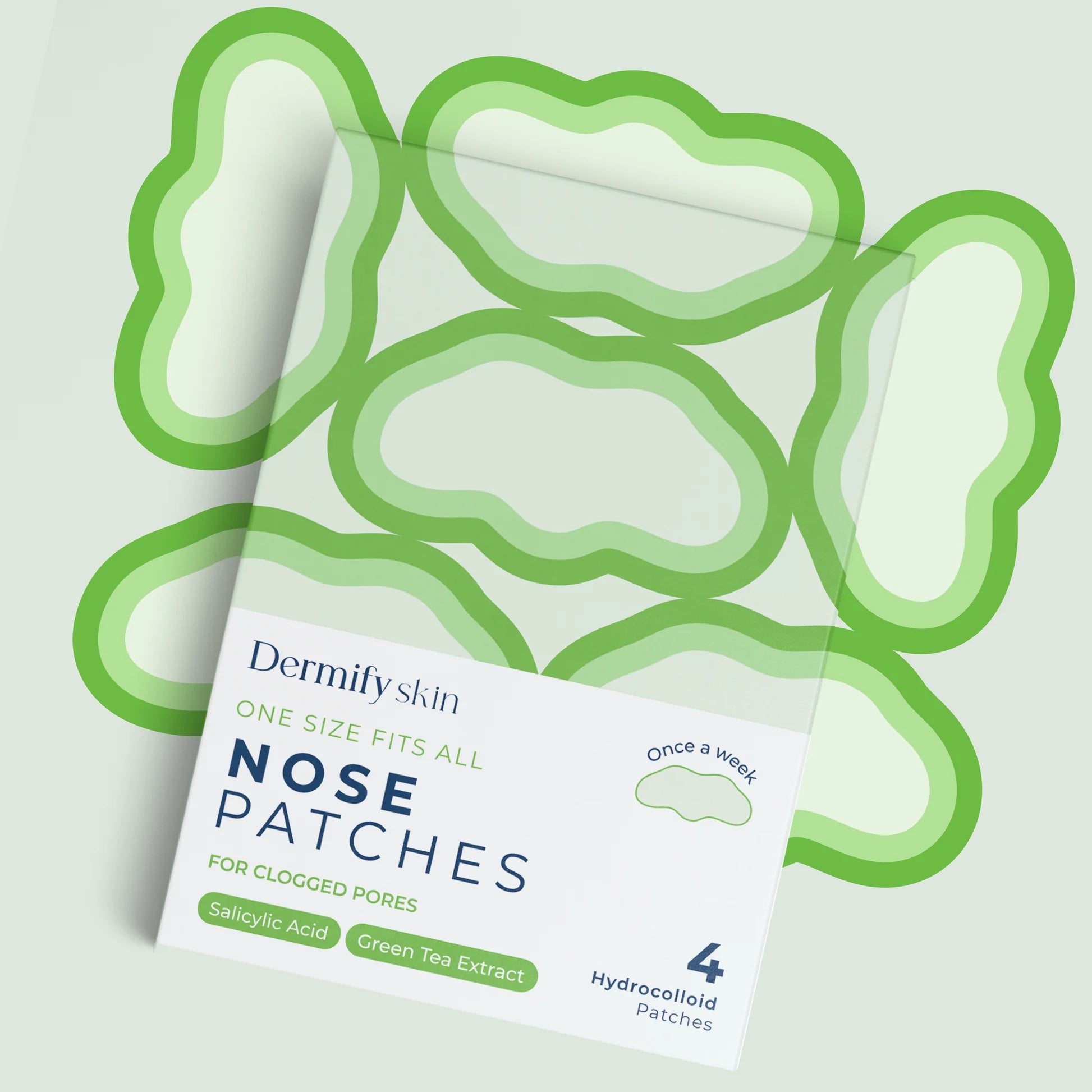 Dermify Skin Nose Patches