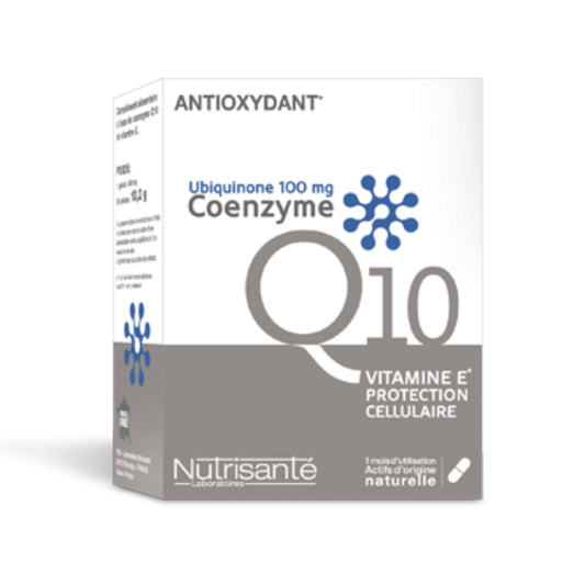 VITAVEA Nutrisante Antioxidant Coenzyme Q10 30 capsules