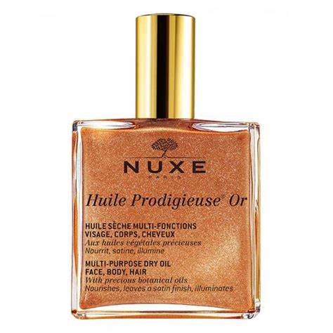 Nuxe Huile Prodigieuse Or 100Ml