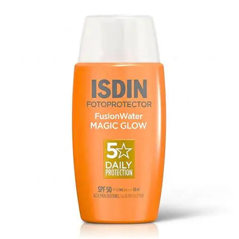 ISDIN Fotoprotector Fusion Water Magic Glow Sun Spf50 50ml