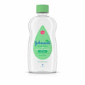 Johnson Baby Aloe Vera Oil