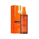 Lancaster Sun Beauty Fast Tan Optimizer Satin Dry Oil SPF50