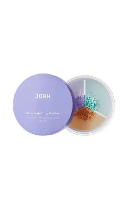 Joah Glow Perfecting Powder with 3 in 1 color correcting blend Talc-Free