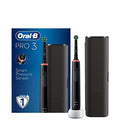 Oral-B PRO-3 Rechargeable Toothbrush + Travel case - dsonline.me