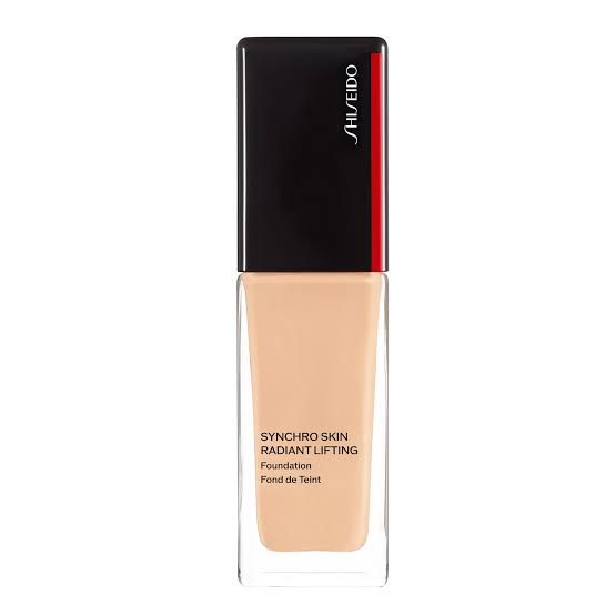 Shiseido SMU Synchro Skin Radiant Lifting Fd 230 N