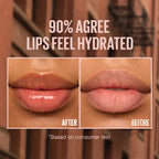 Maybelline Lifter Gloss Lip Gloss Makeup with Hyaluronic Acid for smooth and hydrated lips