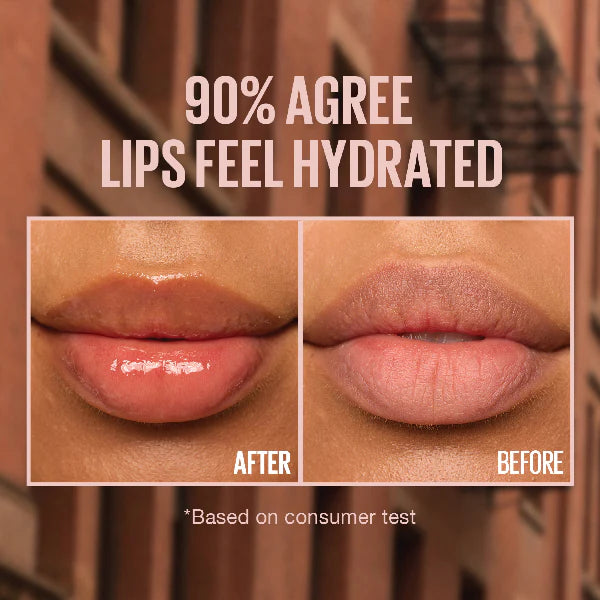 Maybelline Lifter Gloss Lip Gloss Makeup with Hyaluronic Acid for smooth and hydrated lips