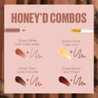 Maybelline Lifter Gloss Lip Gloss Makeup with Hyaluronic Acid for smooth and hydrated lips