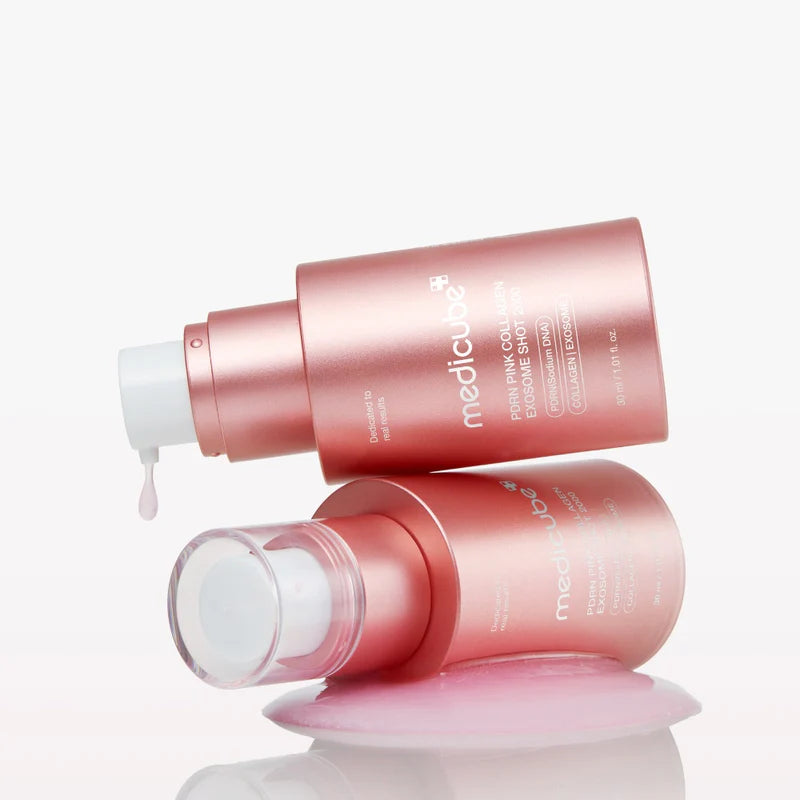 MEDICUBE PDRN pink shot serum 2000 30ml