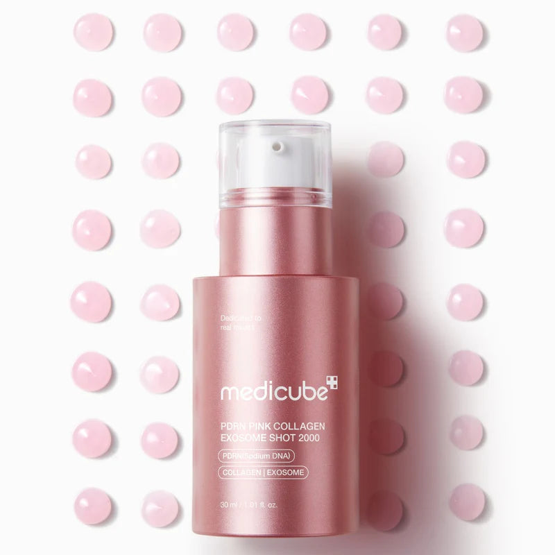 MEDICUBE PDRN pink shot serum 2000 30ml
