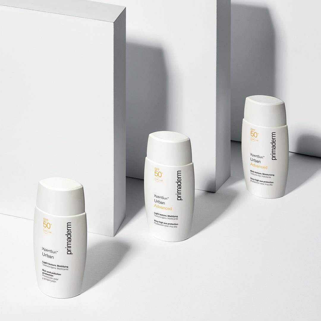 Primaderm XPERTSUN URBAN SPF50+ 50ML