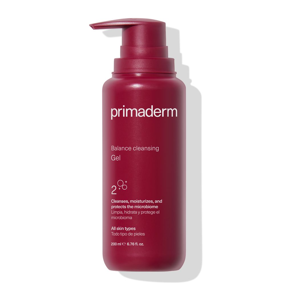 primaderm BALANCE CLEANSING GEL 200ML