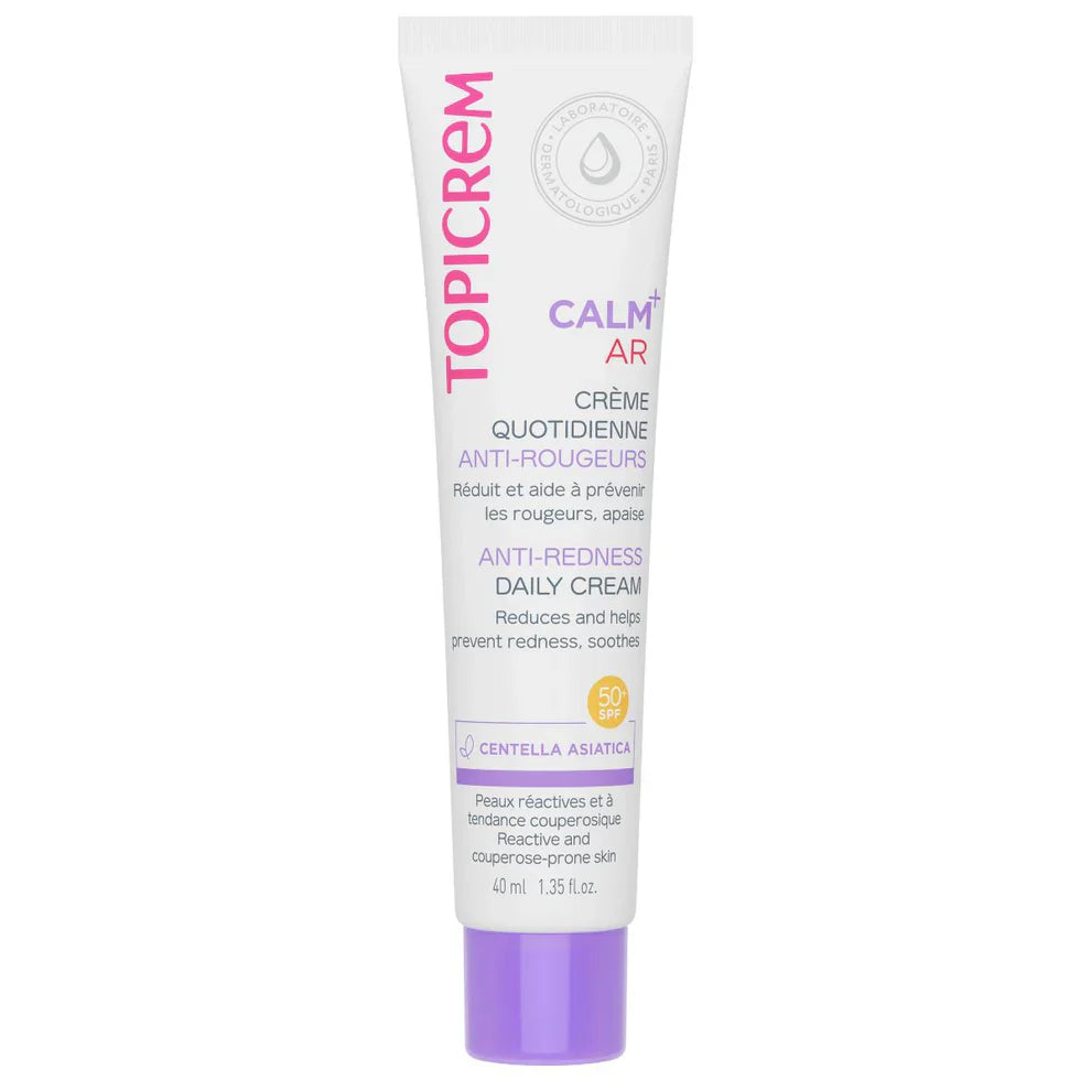 Topicrem Calm ar+ daily cream spf50+ 40ml