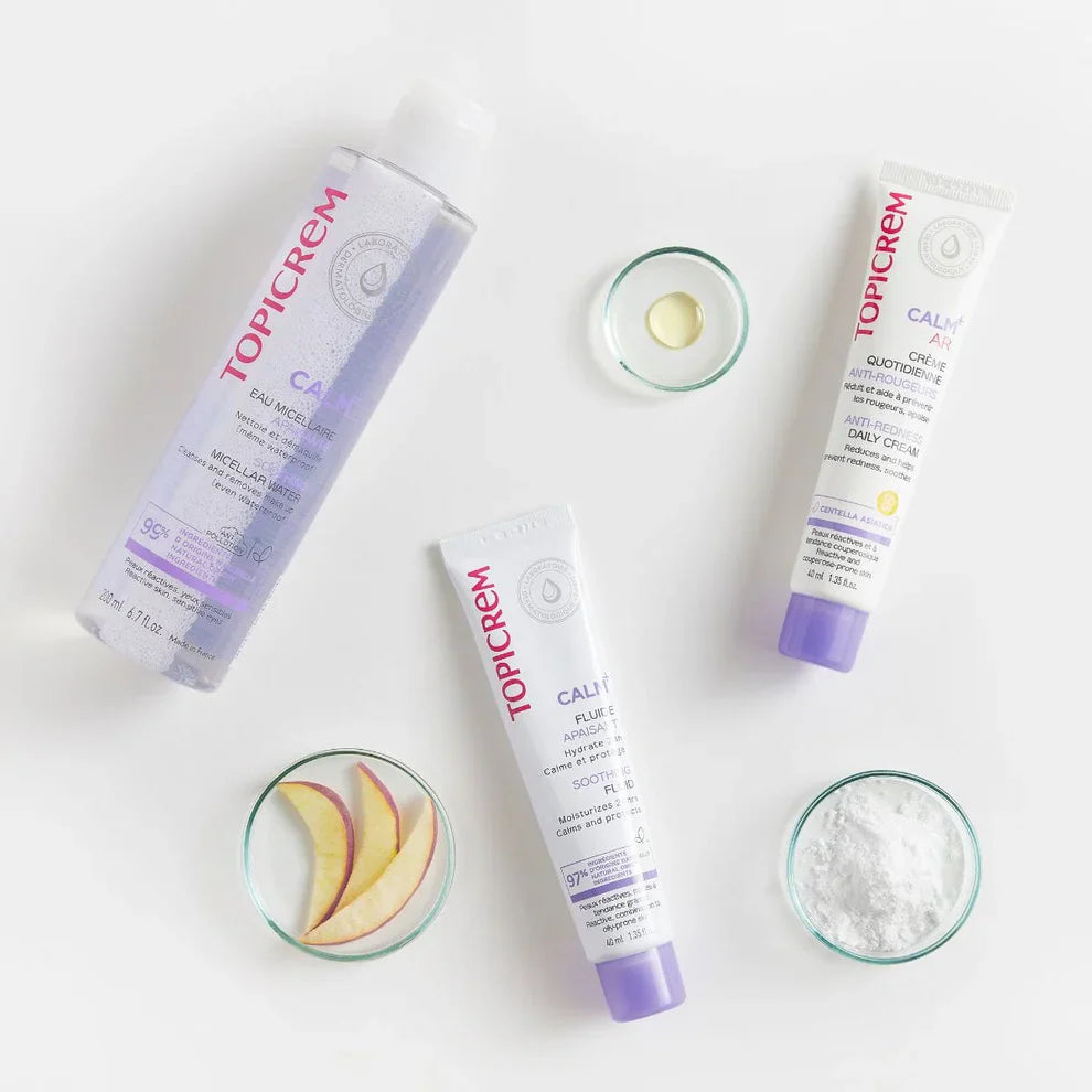 Topicrem Calm ar+ daily cream spf50+ 40ml
