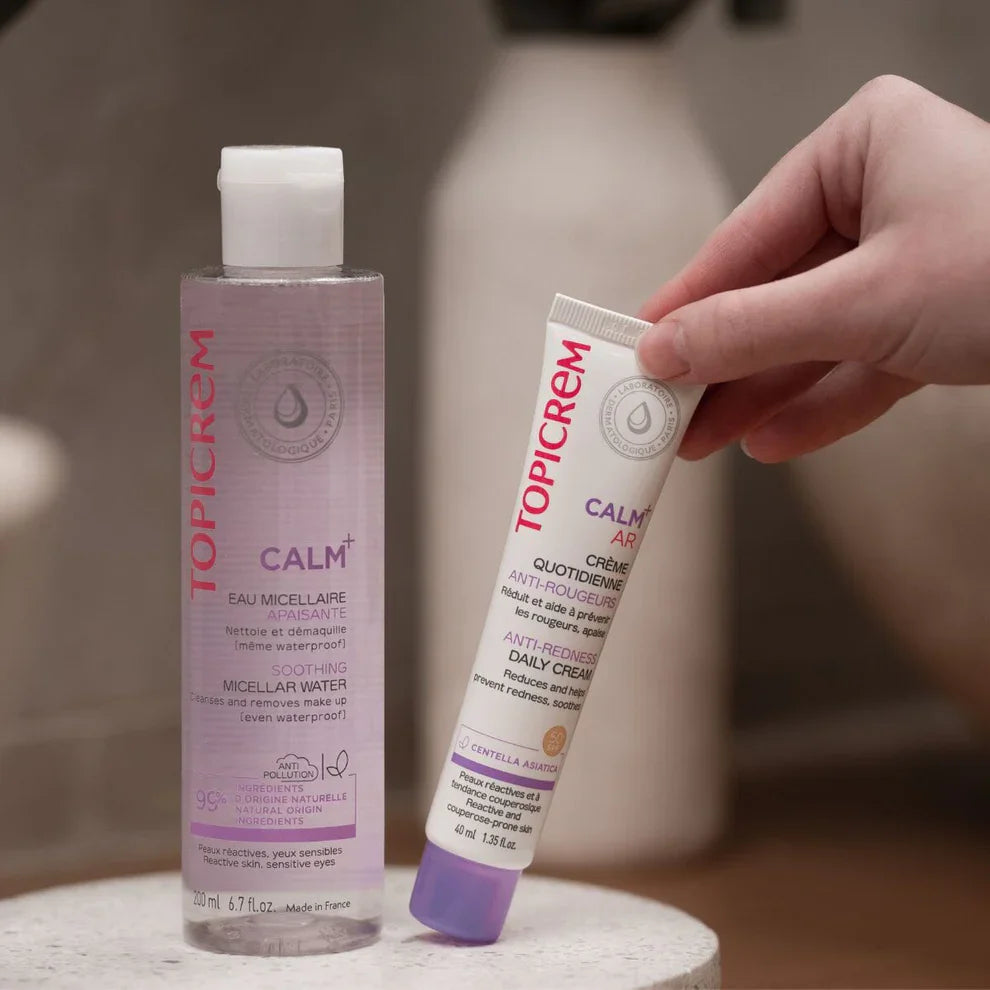 Topicrem Calm ar+ daily cream spf50+ 40ml