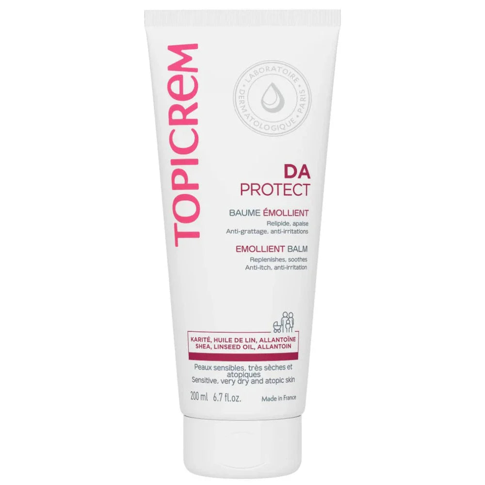 Topicrem Da protect emollient balm 200ml