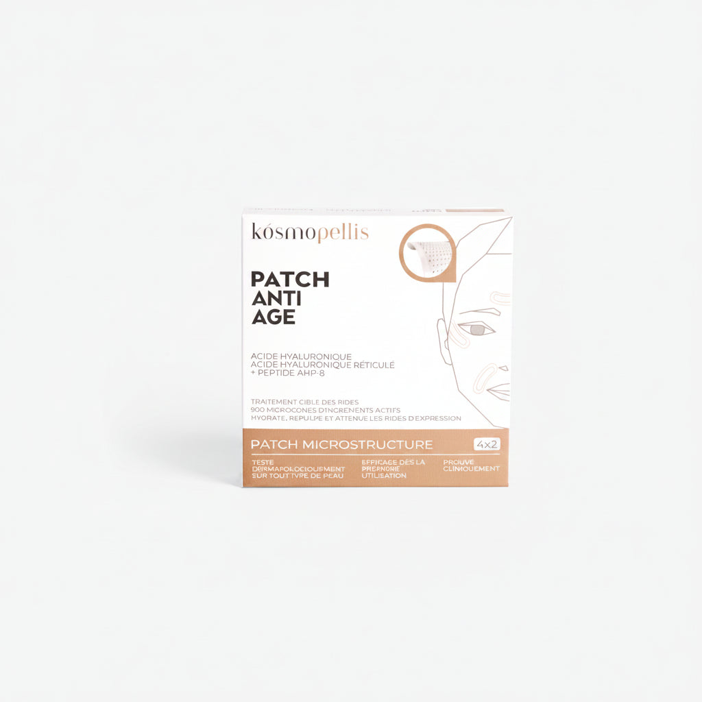 Kosmopellis Microneedling Anti-Aging Patch