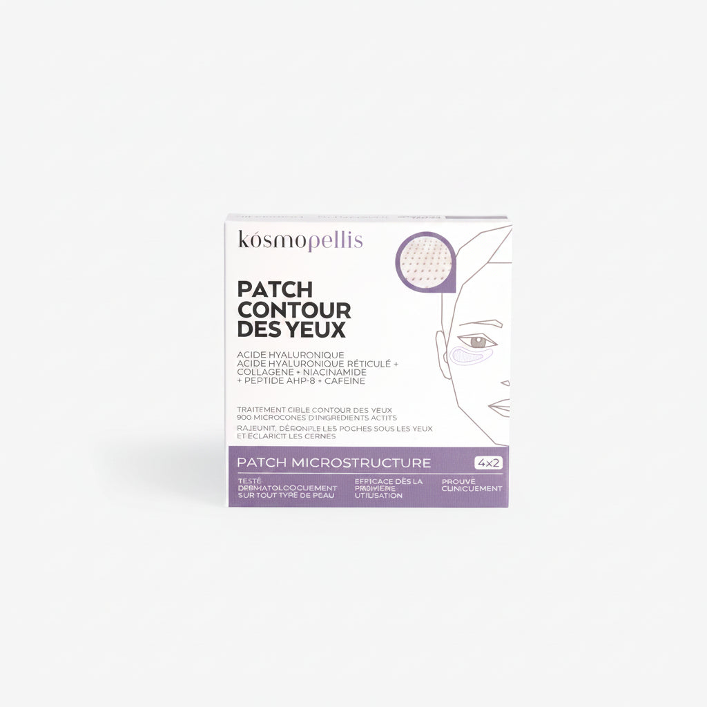 Kosmopellis Microneedling Eye Patch