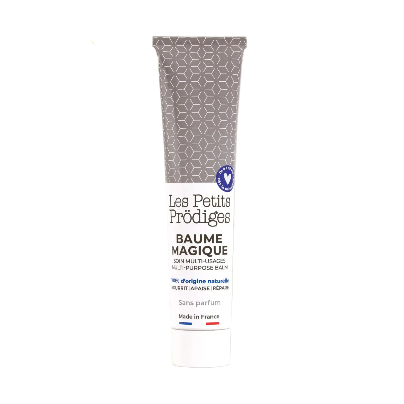 Les Petits Prodiges The Magic Balm in 120ml Tube