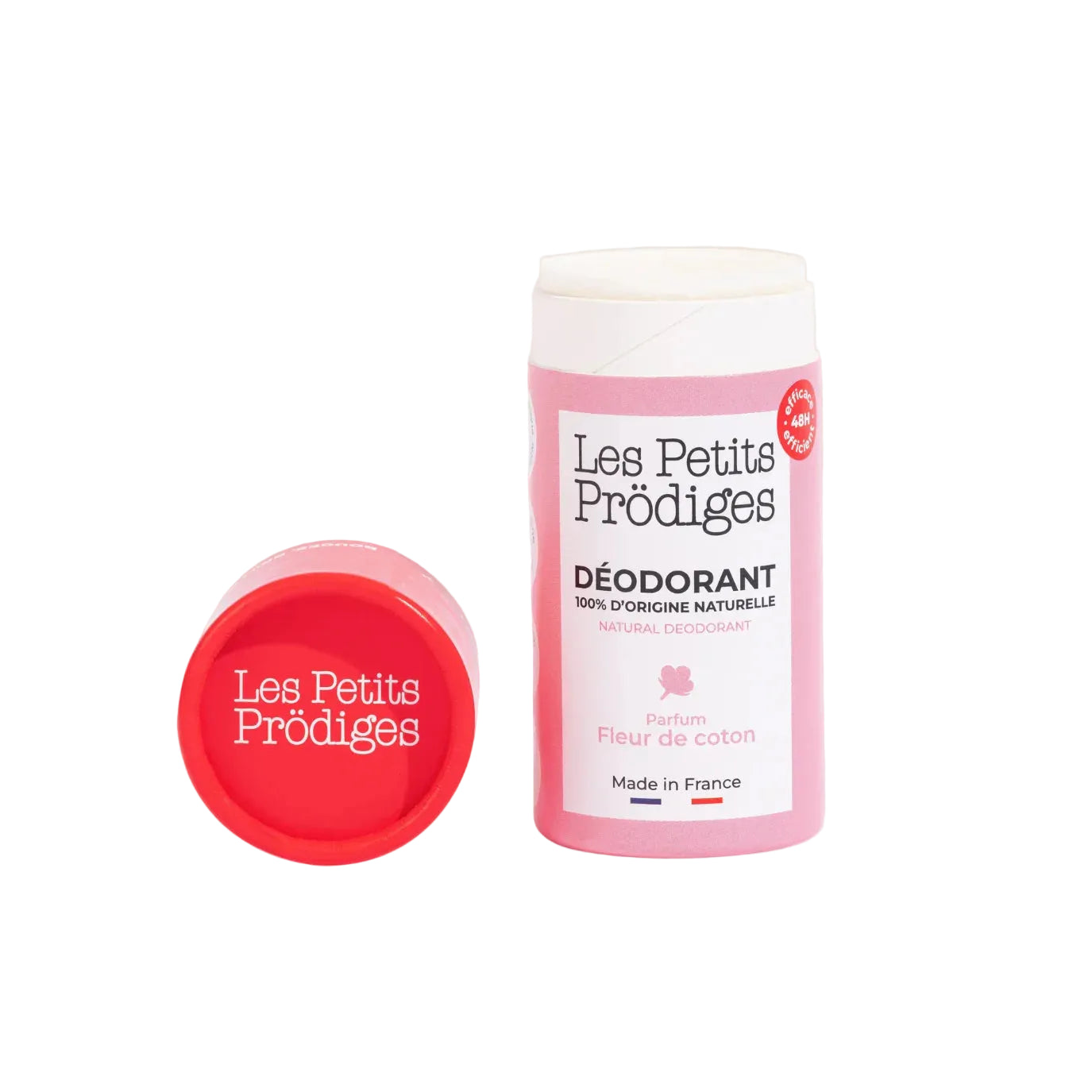 Les Petits Prodiges Deodorant 48h