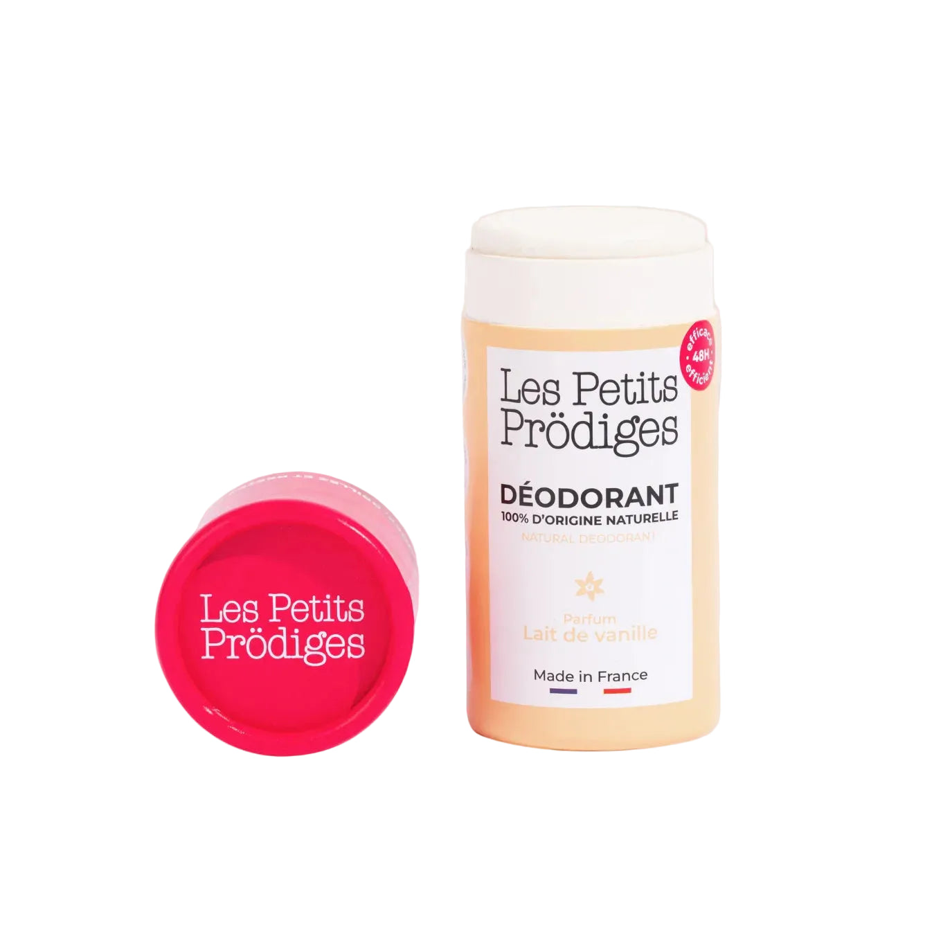 Les Petits Prodiges Deodorant 48h