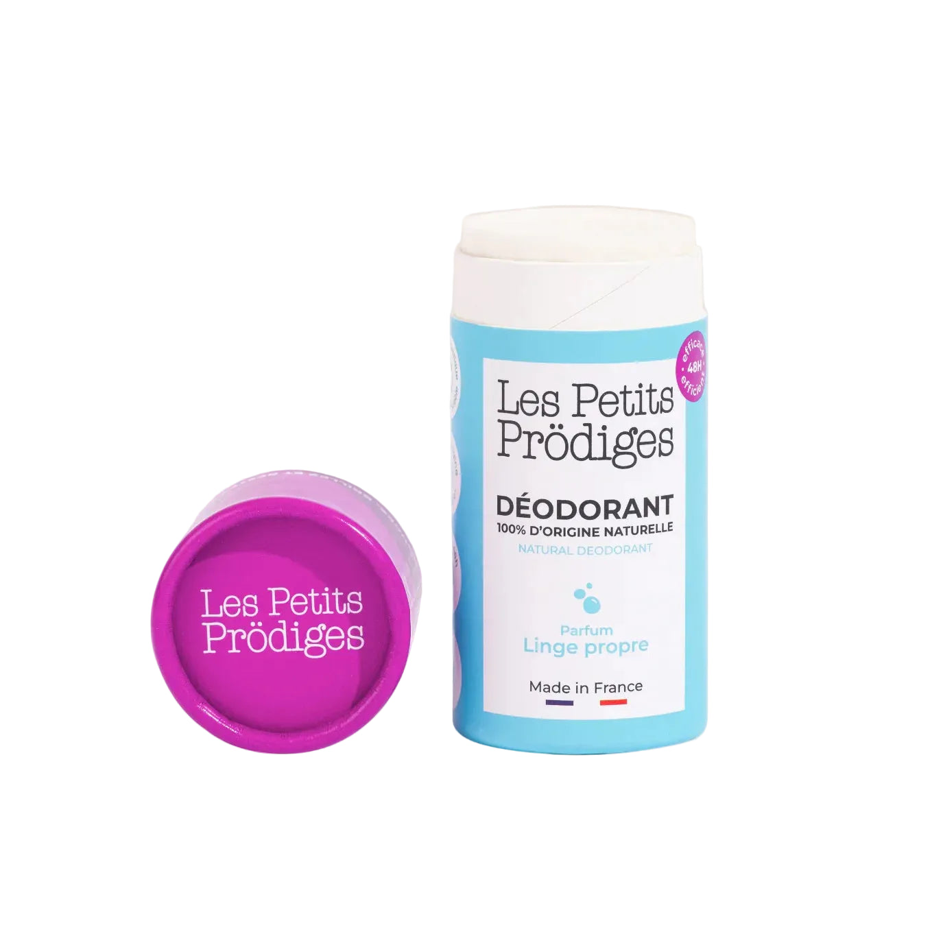 Les Petits Prodiges Deodorant 48h