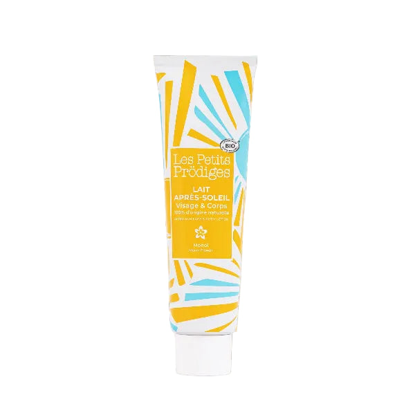 Les Petits Prodiges After-Sun Milk Face & Body