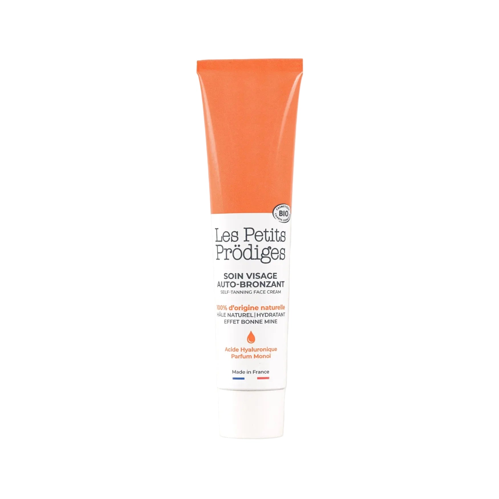 Les Petits Prodiges Self-Tanning Facial Treatment