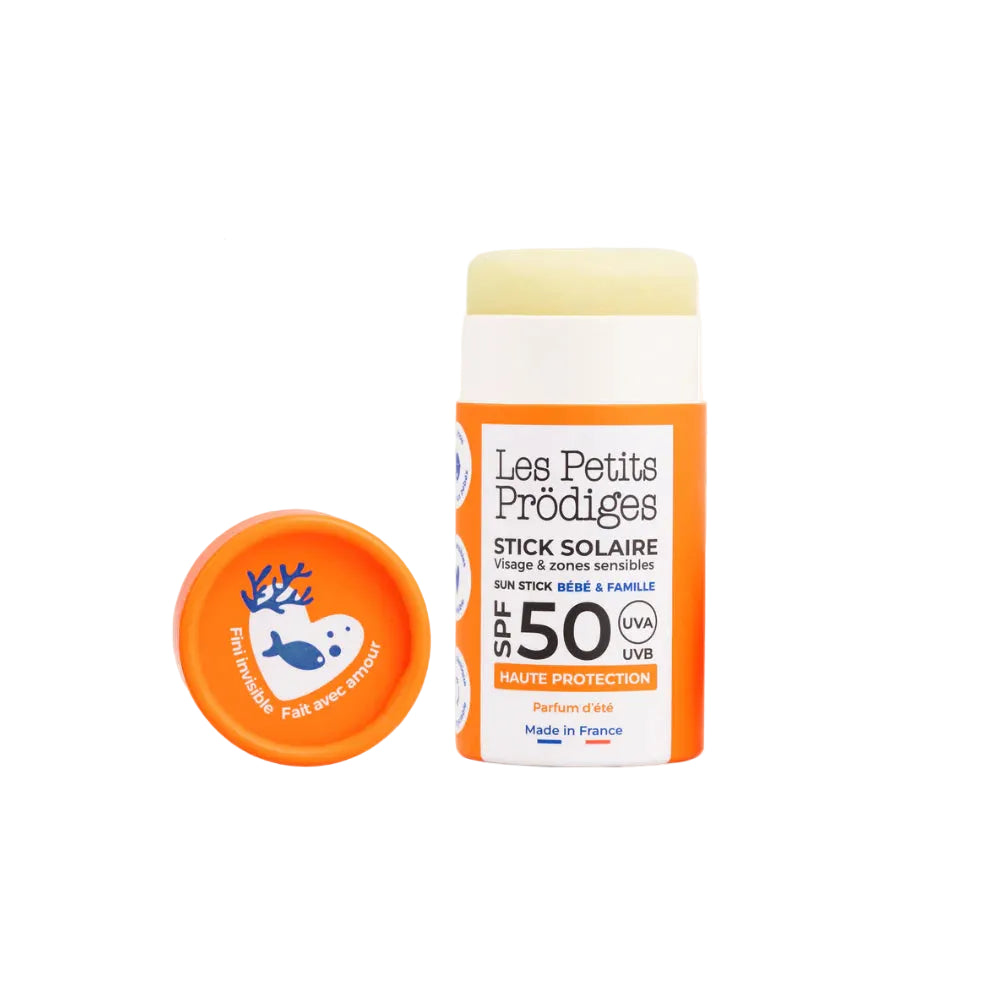 Les Petits Prodiges Sun Stick Face SPF50