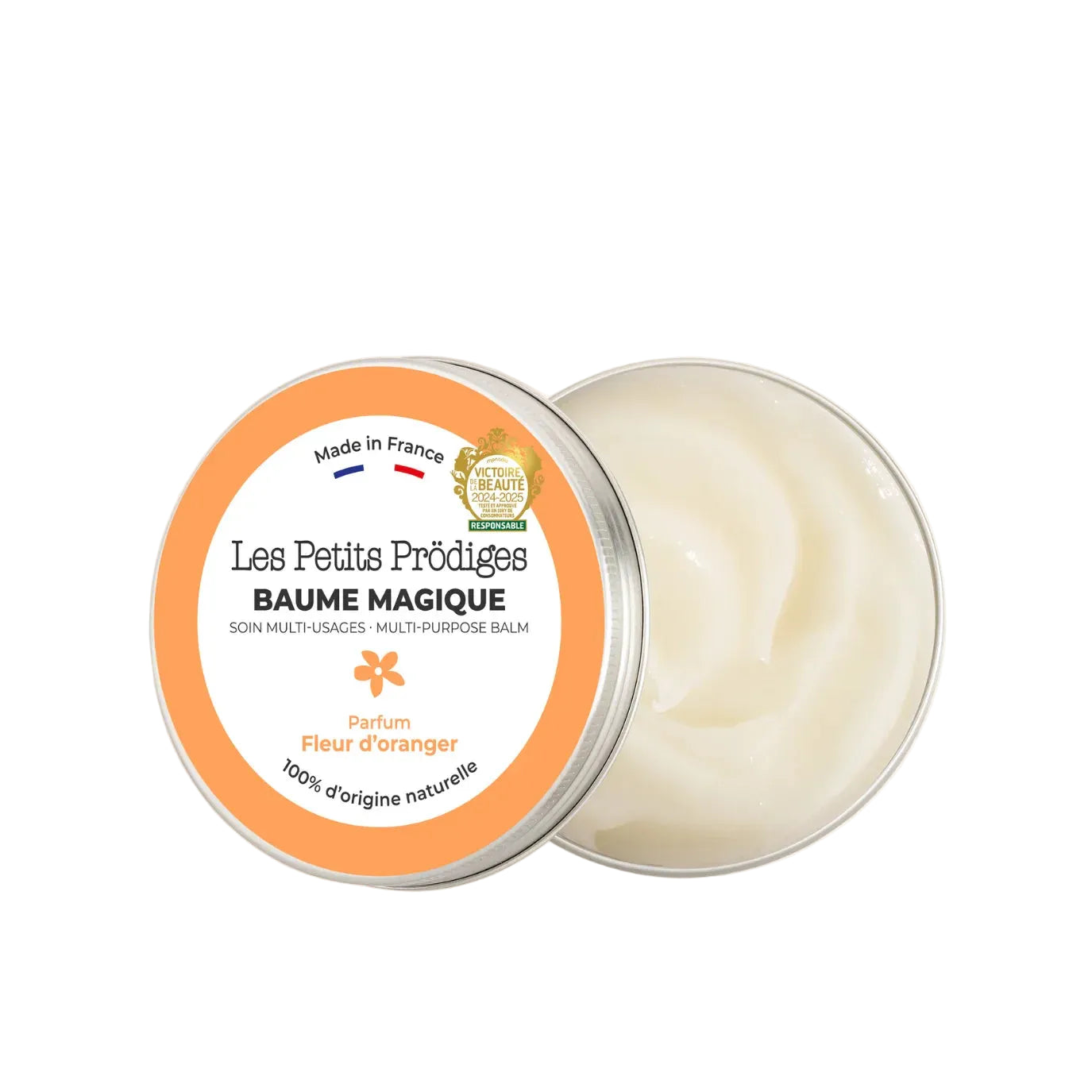 Les Petits Prodiges Magic Balm Orange Blossom