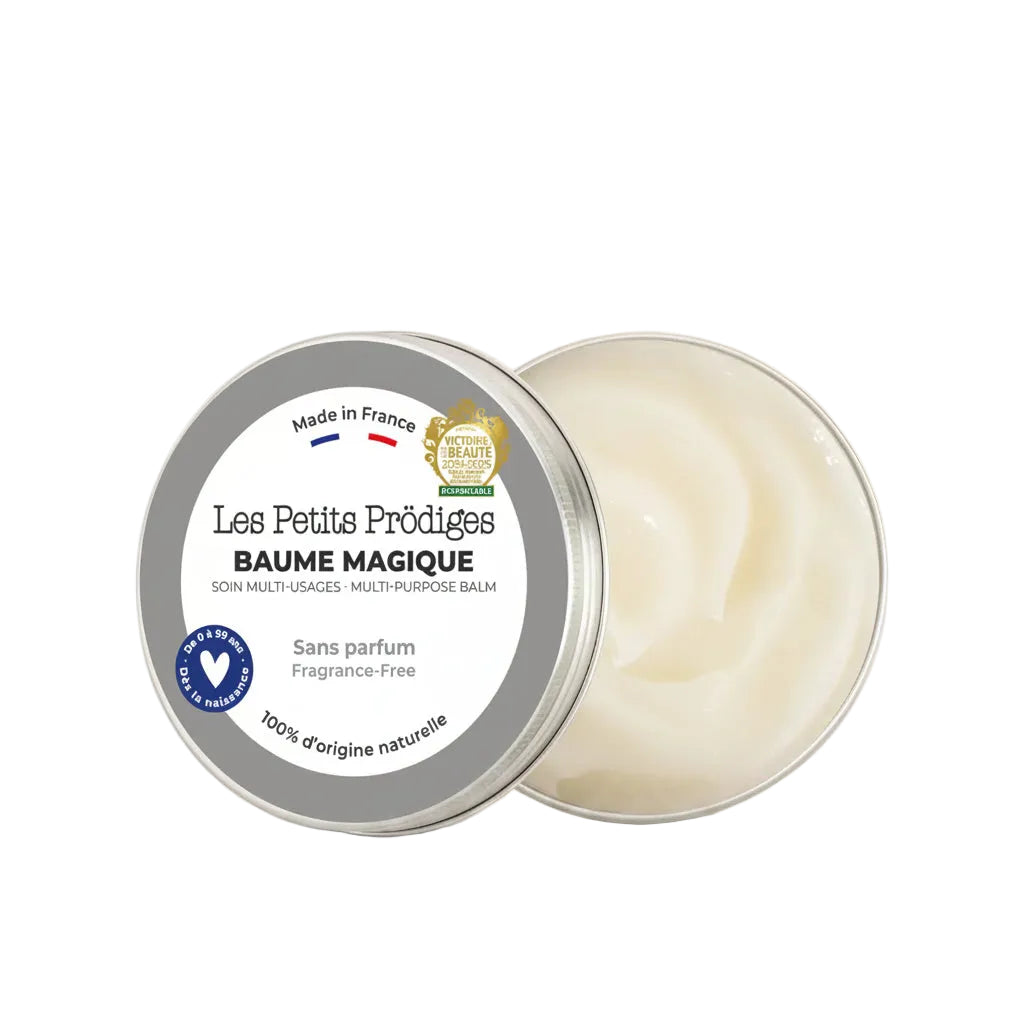 Les Petits Prodiges The Magic Balm Fragrance-Free