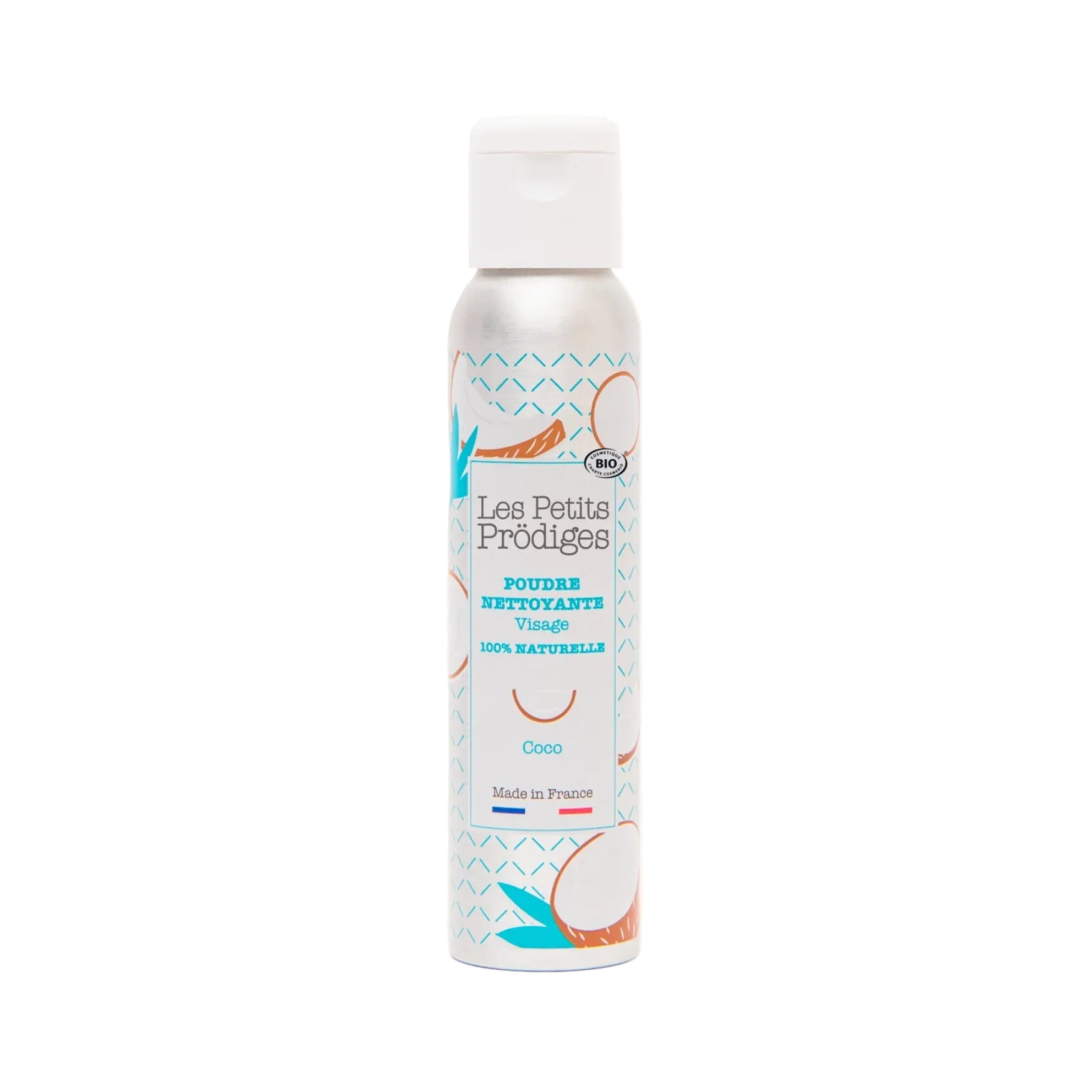 Les Petits Prodiges Face Cleansing Powder