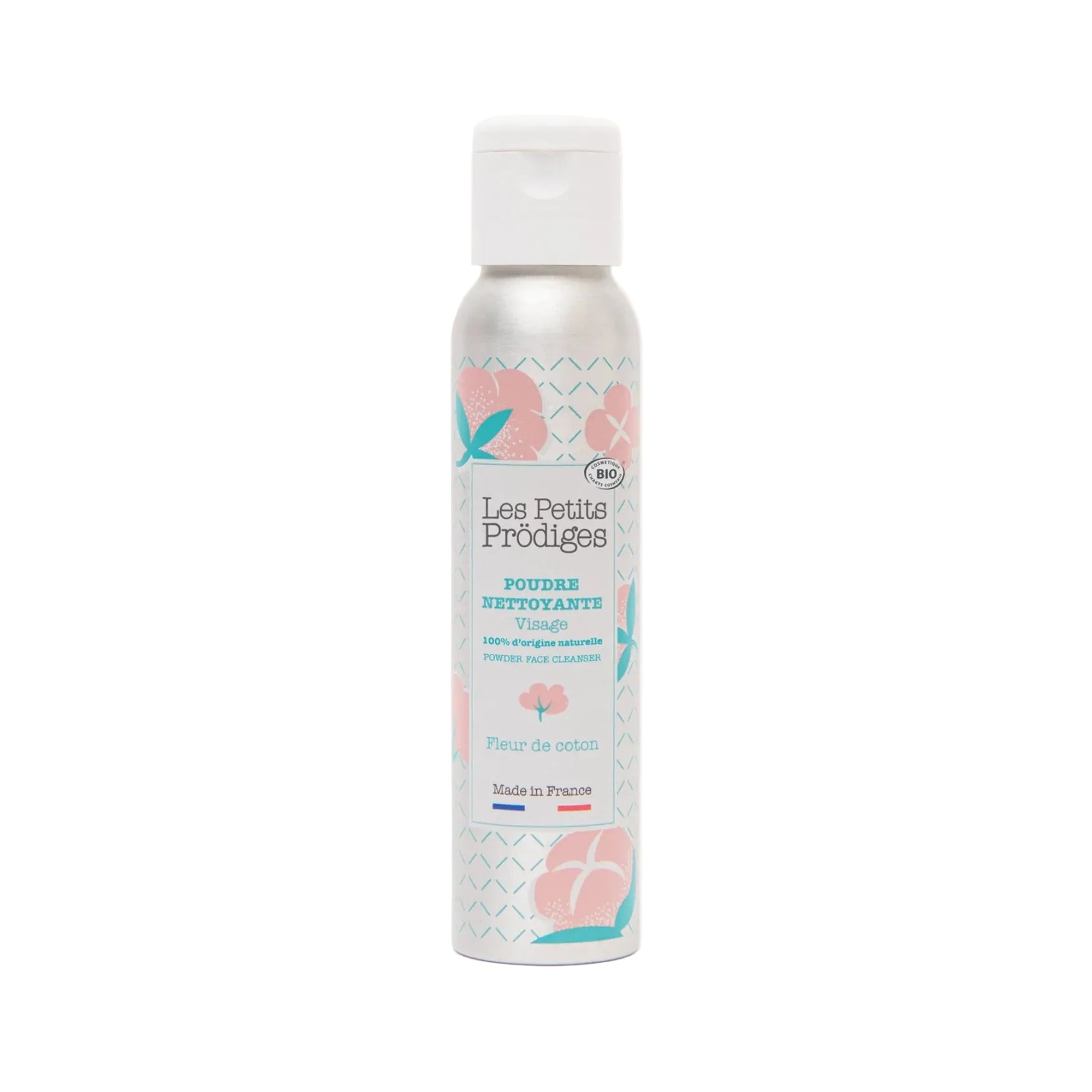 Les Petits Prodiges Face Cleansing Powder