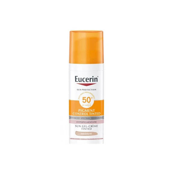 Eucerin Pigment Control Sun Fluid SPF50+ 50ML