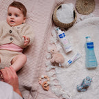 Mustela Diaper Change Vitamin 1 2 3 Barrier Cream – view 3