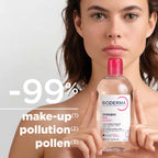 Bioderma Sensibio H2O Micellar Water Cleansing Solution
