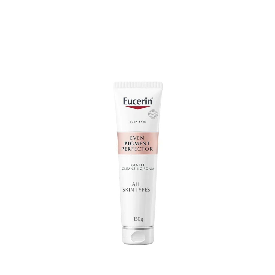 Eucerin Even Pigment Perfector Facial Cleansing Foam