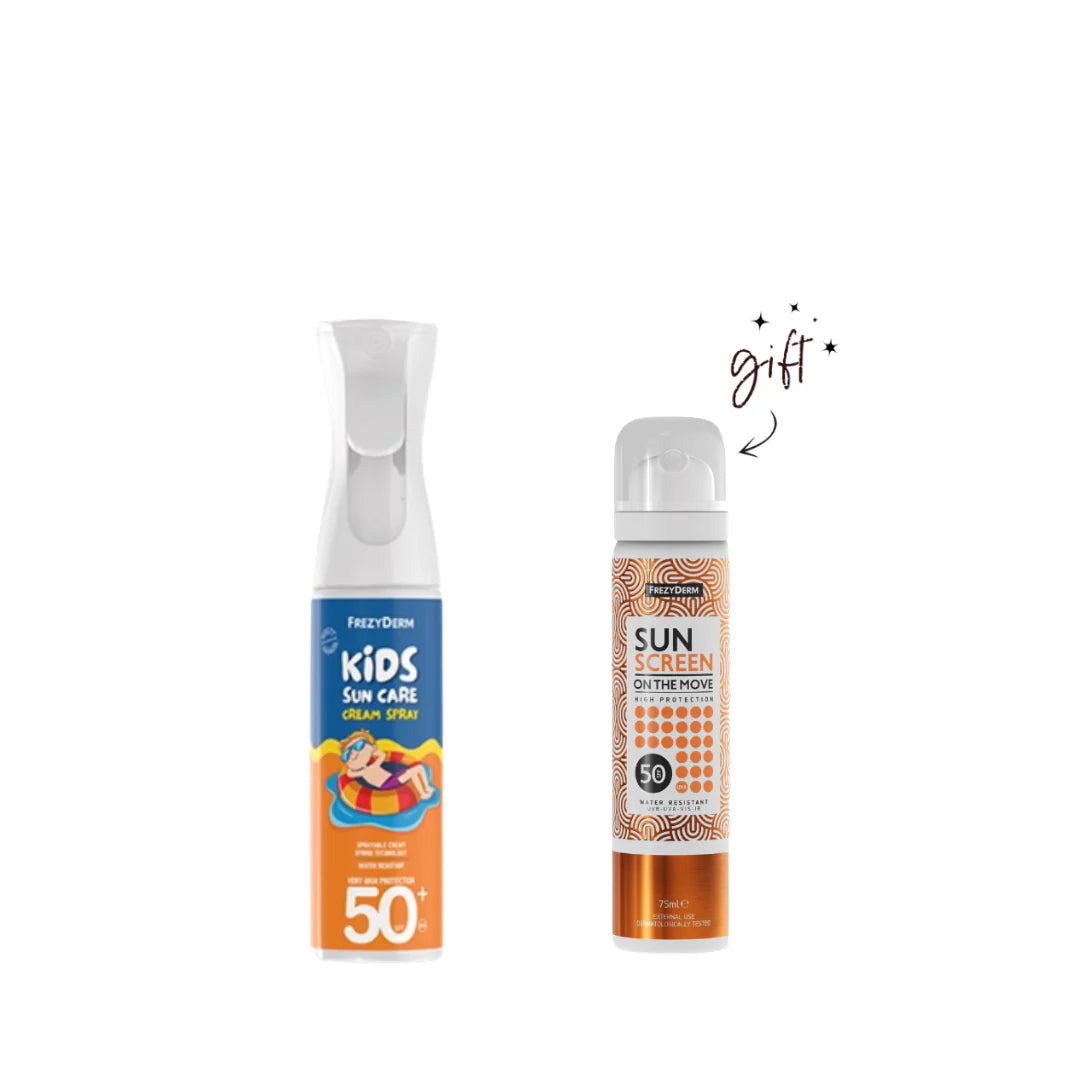 Frezyderm Sun Screen + Free Sun Screen Bundle