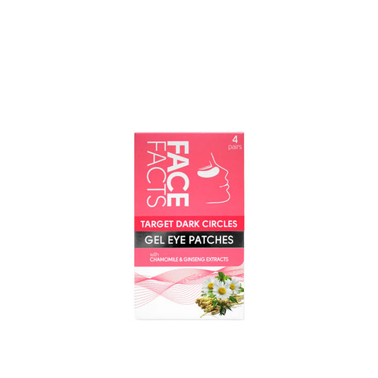 Face Facts Target Dark Circles Gel Eye Patches