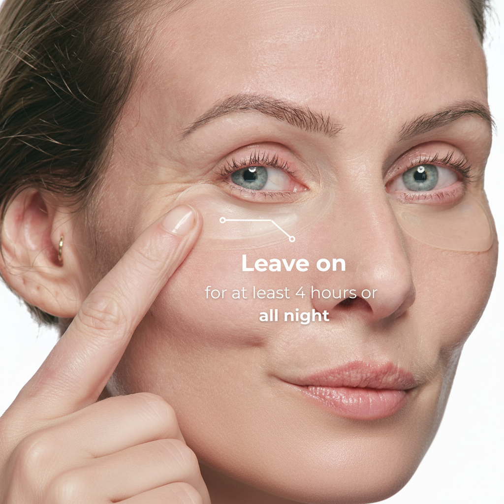 Kosmopellis Microneedling Eye Patch