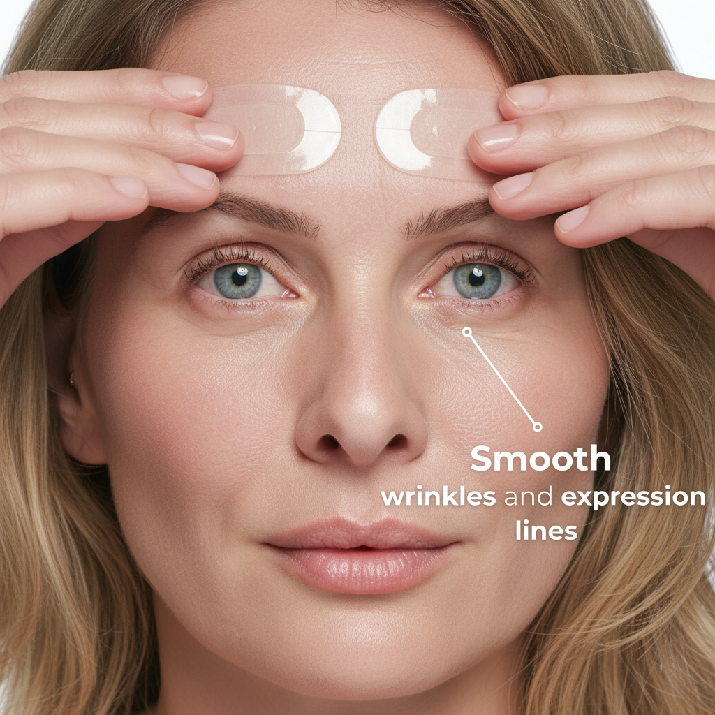 Kosmopellis Microneedling Anti-Aging Patch