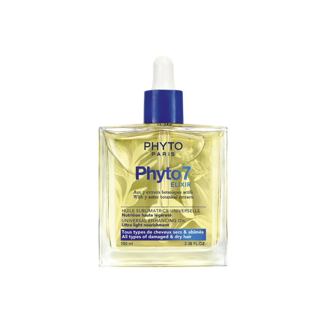 Phyto 7 Elixir Universal Enhancing Oil 100ml