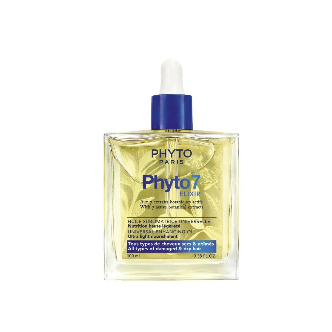 Phyto 7 Elixir Universal Enhancing Oil 100ml