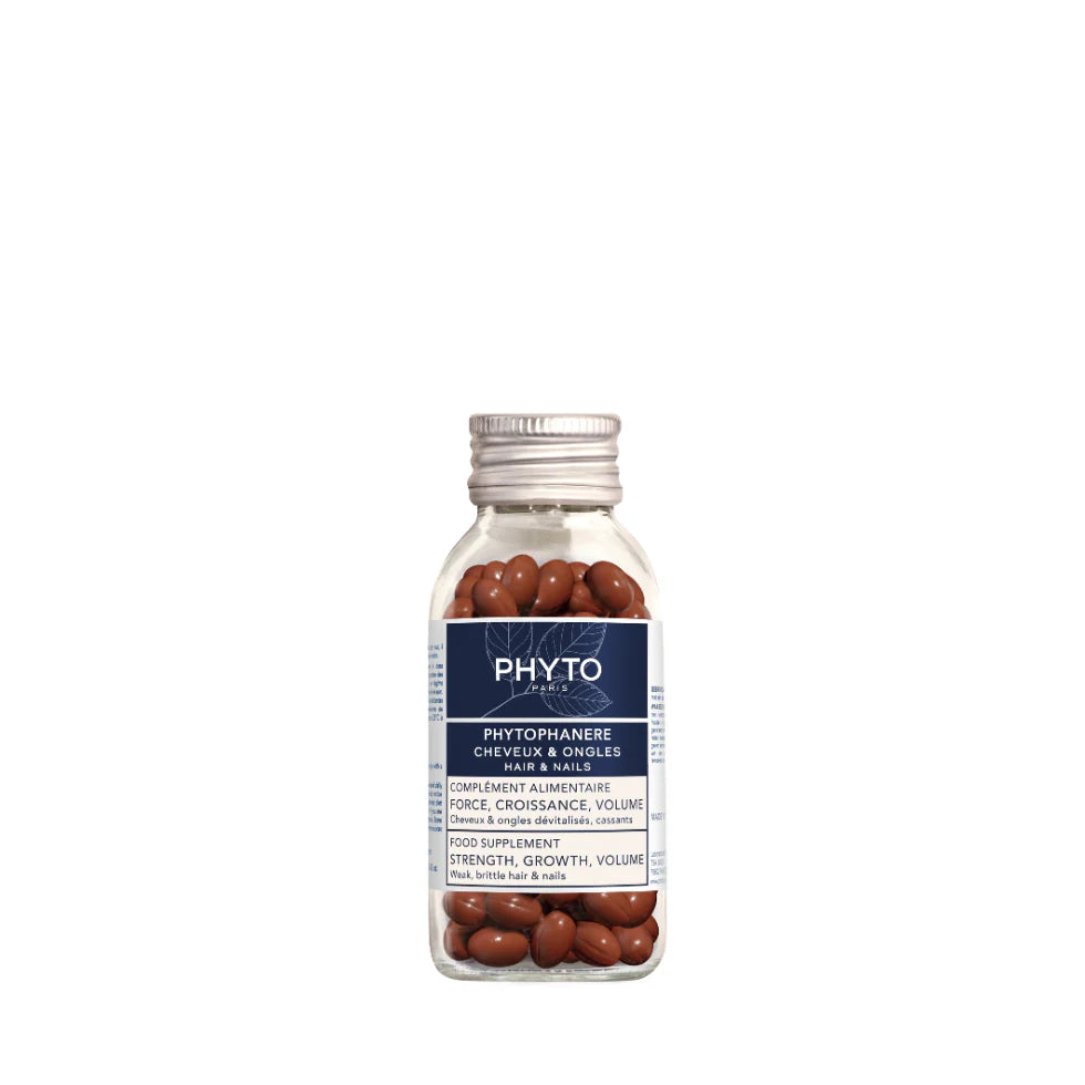 Phyto Phanere Hair & Nails Supplement 120 capsules