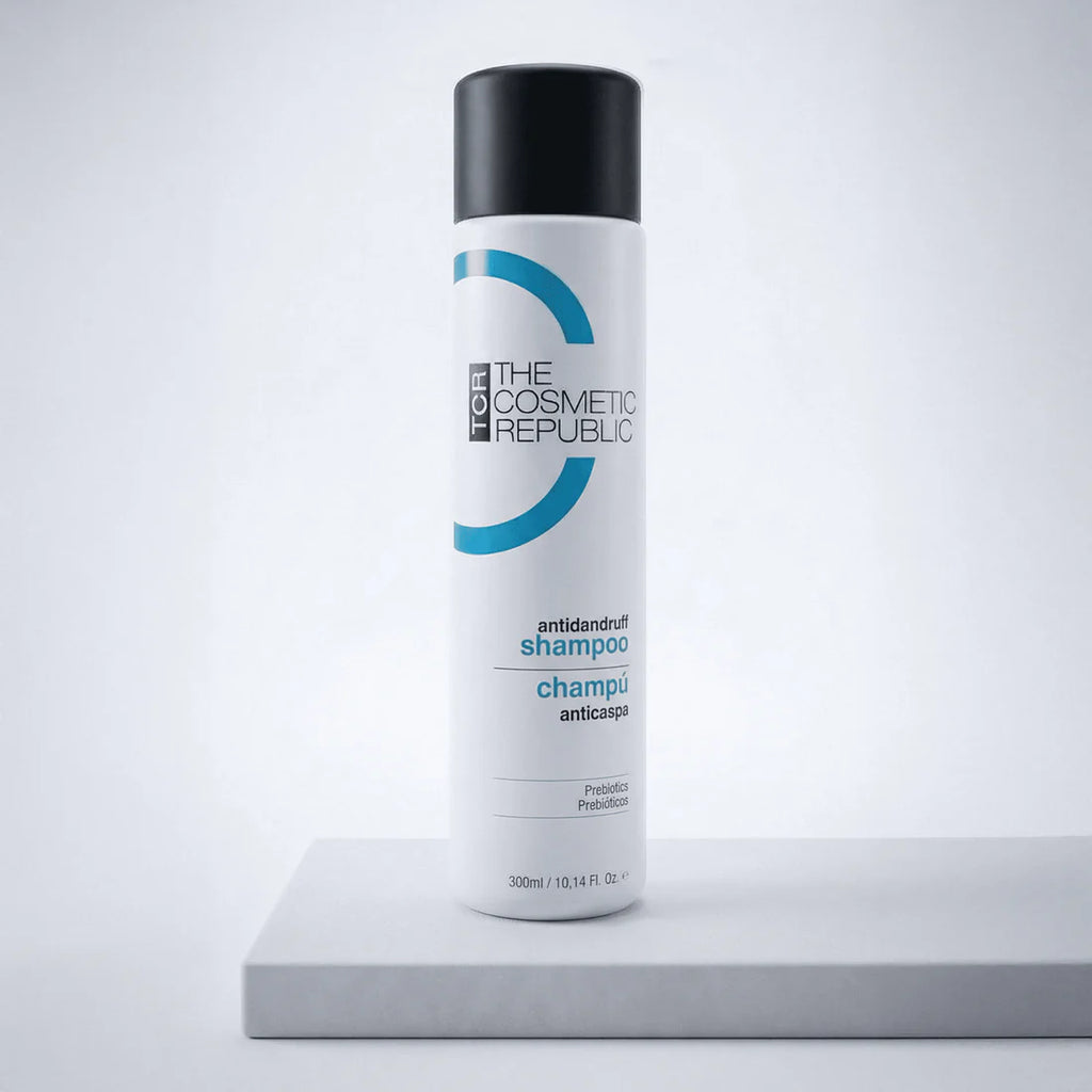 The Cosmetic Republic Antidandruff Shampoo 200ML