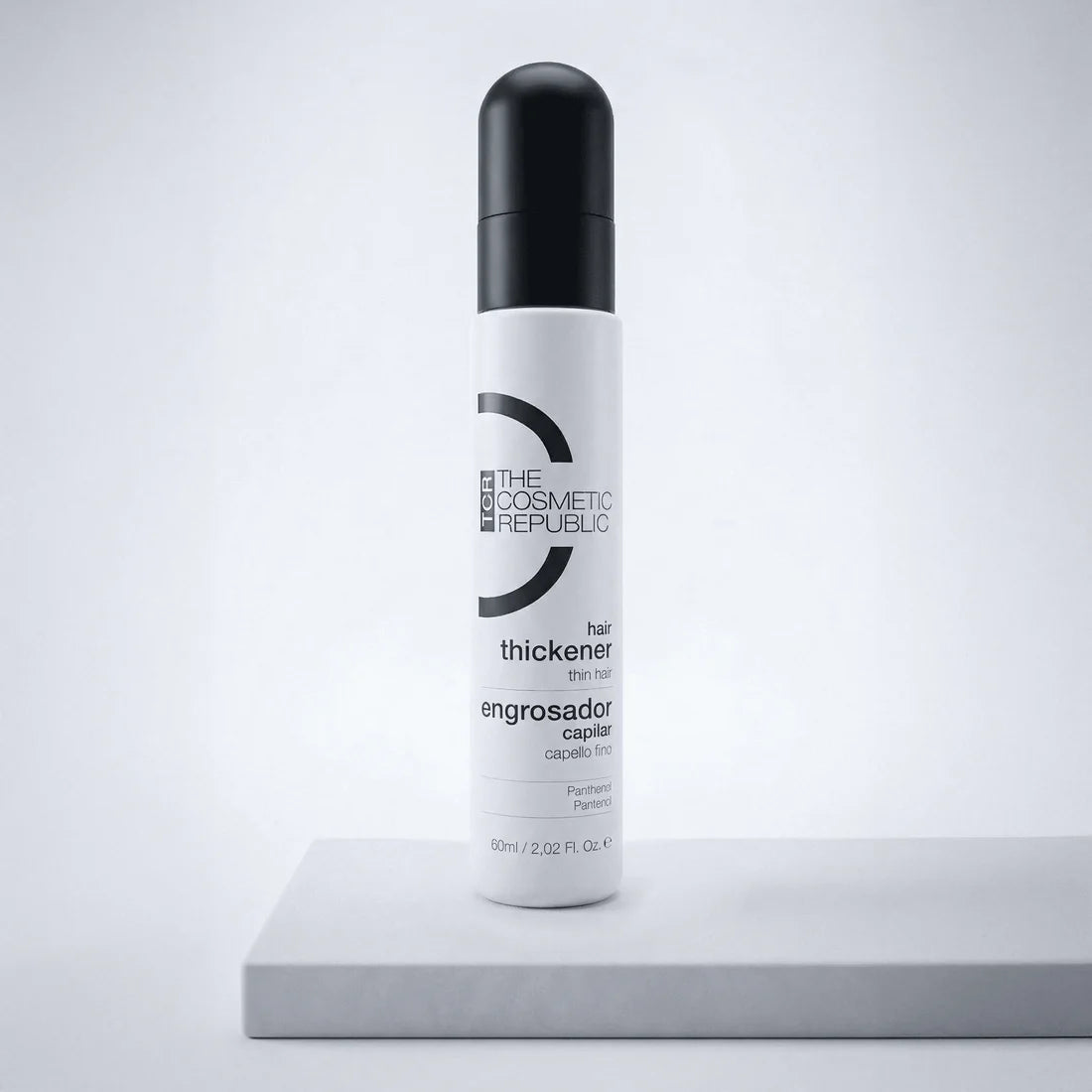 The Cosmetic Republic  Hair thickener