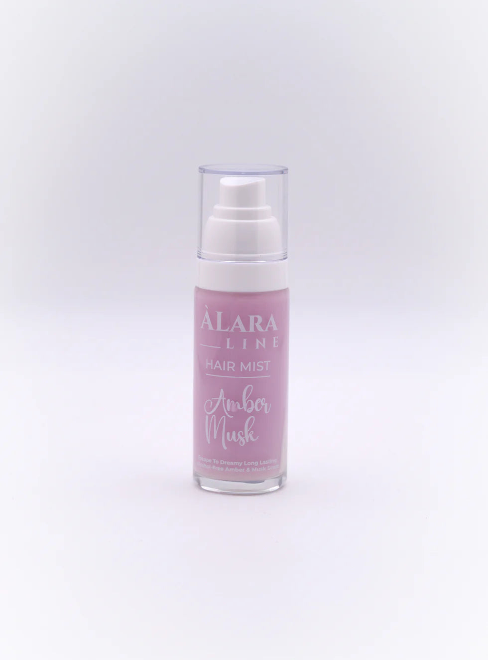 ÀLara Line Hair Mist – Amber Musk