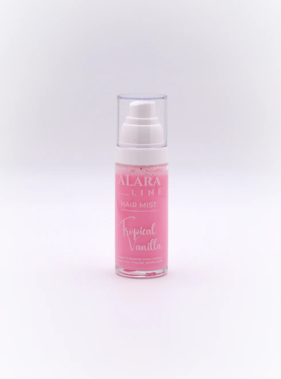 ÀLara Line Hair Mist – Tropical Vanilla
