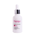 Nutripo anti-aging serum bottle on a white background