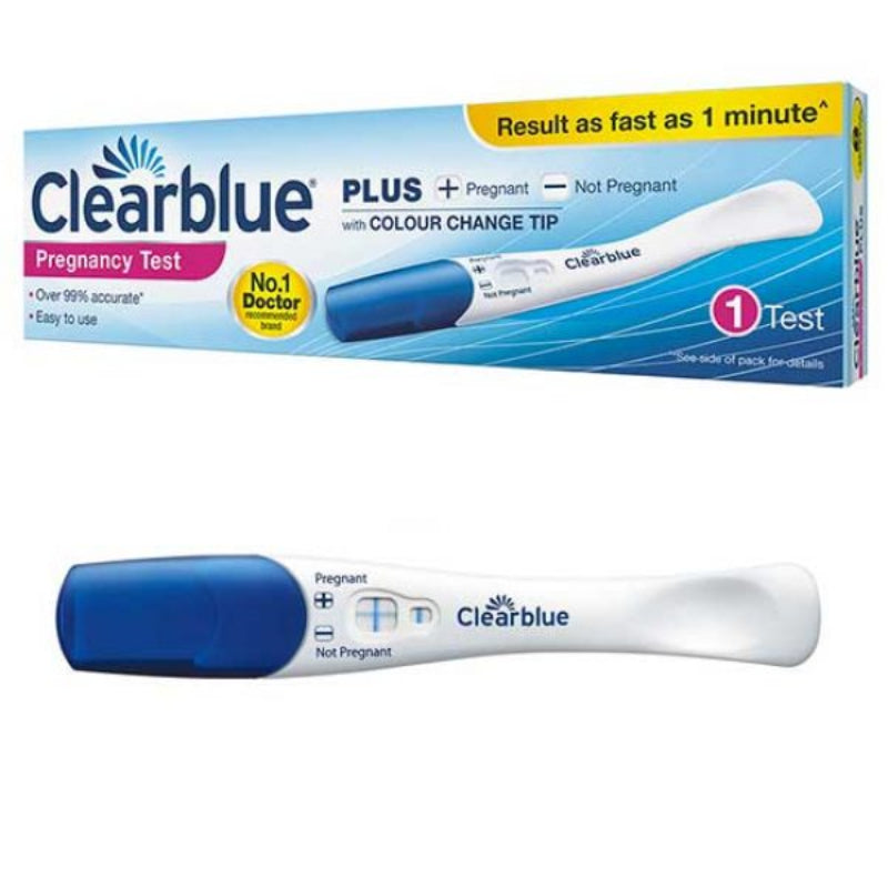 Clearblue Plus - dsonline.me